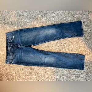 Lucky Brand mid waist straight leg women’s jeans